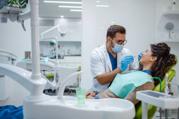Full Mouth Reconstruction in Kilgore, TX